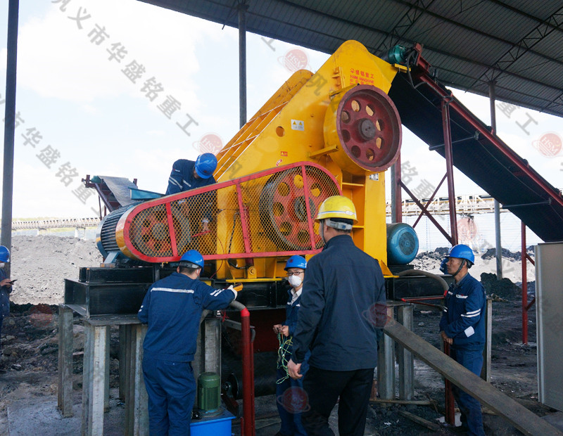 雙級破碎機 磚廠專用粉碎機