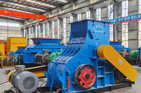 煤礦雙級(jí)破碎機(jī)型號(hào)