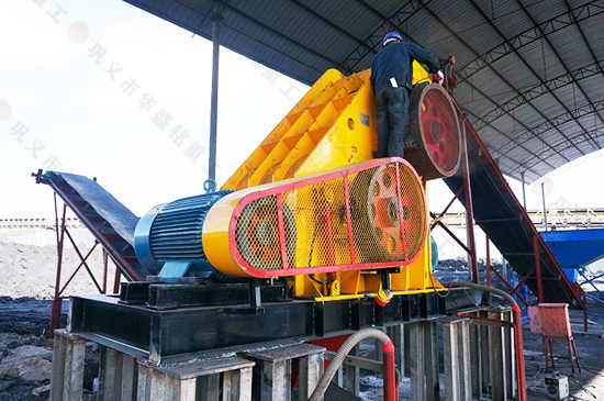 煤礦井下粉碎機(jī)價(jià)格
