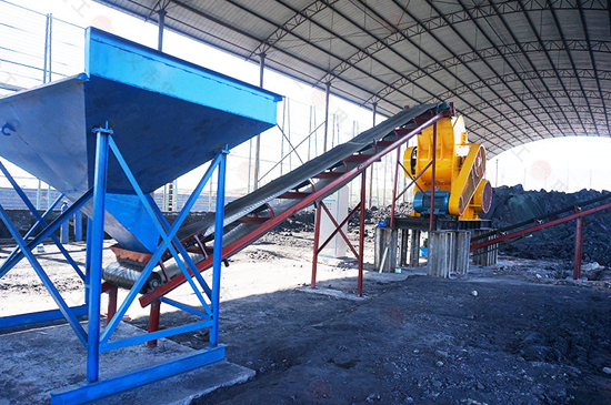 煤礦填充破碎機(jī)廠家