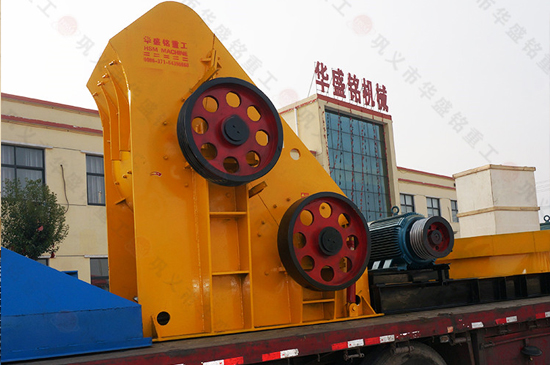 煤礦填充破碎機(jī)廠家